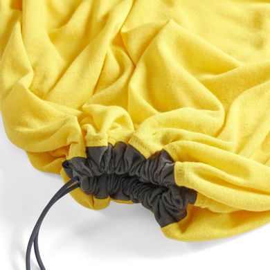 Вкладиш в спальник Sea to Summit Reactor Sleeping Bag Liner Mummy w/ Drawcord Compact, Sulfur Yellow, Вкладиші, Універсальний, Чотирисезонні, 268, Київ, Харків, Одеса, Днiпро, Запоріжжя, Львів, Кривий Ріг, Вінниця, Полтава, Чернігів, Черкаси, Суми, Хмельницький, Чернівці, Рівне, Австралія