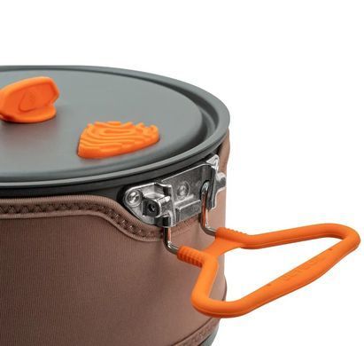 Система для приготовления пищи Jetboil TrailCook System 2.0L Tan, Tan