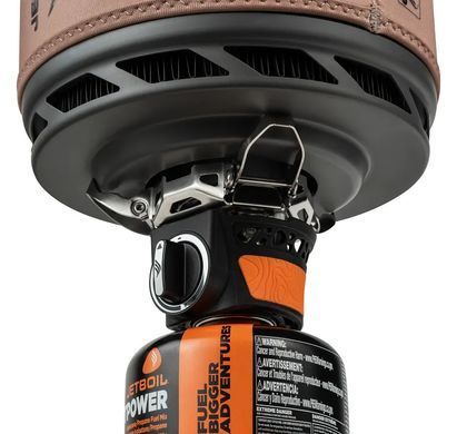 Система для приготовления пищи Jetboil TrailCook System 2.0L Tan, Tan