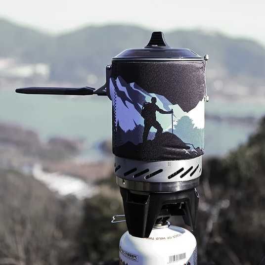 Система для приготування їжі Fire Maple Star X2 Cooking System