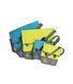Брызгозащитная сумка Aquapac Trailproof&trade; Tote Bag - Large, lime/grey, Сумки герметичные