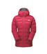 Куртка Mountain Equipment Skyline Women's Jacket, Virtual pink, Полегшені, Пухові, Для жінок, 8, З мембраною, Китай, Великобританія
