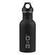 Бутылка для воды 360&deg; degrees Stainless Steel Bottle 550мл, matt black, Фляги, Пищевой пластик, 0.55, Киев, Харьков, Одесса, Днепр, Запорожье, Львов, Кривой Рог, Винница, Полтава, Чернигов, Черкассы, Сумы, Хмельницкий, Черновцы, Ровно