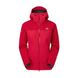 Куртка Mountain Equipment Saltoro Wmns Jacket, Capsicum Red, Мембранные, Для женщин, 10, С мембраной, Китай, Великобритания
