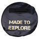 Сумка для снаряжения Marlin Explorer 120L, black, Сумки для снаряжения