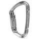 Карабін Skylotec Lime WG Silver, silver