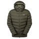 Куртка Rab Nebula Pro Jacket Army, Army, Primaloft, Утепленні, Для чоловіків, L, Без мембрани
