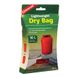 Гермомішок Coghlans LightWeight Dry Bag 10L, red, 10