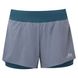 Шорти Mountain Equipment Dynamo Women's Twin Short, Bluefin, Шорти, Для жінок, 10, Великобританія