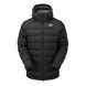 Куртка Mountain Equipment Lightline Jacket, black, Полегшені, Пухові, Для чоловіків, S, Без мембрани, Китай, Великобританія