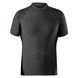 Термофутболка HIKO SHADE DEW S/S Shirt Black, black, S, Для чоловіків, Футболки, Синтетична