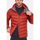 Куртка Rab Nebula Pro Jacket Army, Army, Primaloft, Утепленні, Для чоловіків, L, Без мембрани