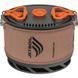 Система для приготовления пищи Jetboil TrailCook System 2.0L Tan, Tan