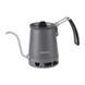 Чайник для заварювання кави Fire Maple Petrel Pour Over Kettle 350мл, grey, Чайники, Анодований алюміній, 0.35, Київ, Харків, Одеса, Днiпро, Запоріжжя, Львів, Кривий Ріг, Вінниця, Полтава, Чернігів, Черкаси, Суми, Хмельницький, Чернівці, Рівне