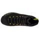 Ботинки горные La Sportiva Trango Trk GTX Black/Flash Green, Black/Flash Green, Для мужчин, С мембраной, Задние ранты, 43.5