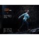 Фонарь налобный Fenix HM65R-T V2.0, orange/black, Налобные