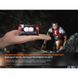 Фонарь налобный Fenix HM65R-T V2.0, orange/black, Налобные