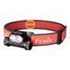 Фонарь налобный Fenix HM65R-T V2.0, orange/black, Налобные