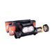 Фонарь налобный Fenix HM65R-T V2.0, orange/black, Налобные