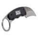 Ніж фіксований SOG Gambit, Satin, Фіксовані ножі