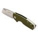 Ніж складаний SOG Stout FLK, OD Green/Stonewash, Складані ножі