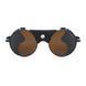 Окуляри Julbo Vermont Classic Black Alti Arc 4+, Black/Black, Альпіністські, Для чоловіків, Франція