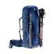 Рюкзак Deuter Aircontact 40+10 SL, steel/midnight, Для жінок, Похідні рюкзаки, З клапаном, One size, 40, 2140, В'єтнам, Німеччина, Київ, Харків, Одеса, Днiпро, Запоріжжя, Львів, Кривий Ріг, Вінниця, Полтава, Чернігів, Черкаси, Суми, Хмельницький, Чернівці, Рівне