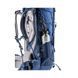 Рюкзак Deuter Aircontact 40+10 SL, steel/midnight, Для жінок, Похідні рюкзаки, З клапаном, One size, 40, 2140, В'єтнам, Німеччина, Київ, Харків, Одеса, Днiпро, Запоріжжя, Львів, Кривий Ріг, Вінниця, Полтава, Чернігів, Черкаси, Суми, Хмельницький, Чернівці, Рівне