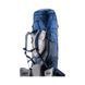 Рюкзак Deuter Aircontact 40+10 SL, steel/midnight, Для жінок, Похідні рюкзаки, З клапаном, One size, 40, 2140, В'єтнам, Німеччина, Київ, Харків, Одеса, Днiпро, Запоріжжя, Львів, Кривий Ріг, Вінниця, Полтава, Чернігів, Черкаси, Суми, Хмельницький, Чернівці, Рівне