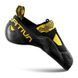 Скельні туфлі Lа Sportiva Theory, black/yellow, Зігнута, Липучки-велкро, 42, Скельні туфлі, Для дорослих, Київ, Харків, Одеса, Днiпро, Запоріжжя, Львів, Кривий Ріг, Вінниця, Полтава, Чернігів, Черкаси, Суми, Хмельницький, Чернівці, Рівне
