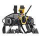 Страхувальна система Petzl ASTRO&reg; International Version Black/Yellow 83-120cm, black/yellow, 2, Повна обв'язка, Універсальні, Промислові системи, Київ, Харків, Одеса, Днiпро, Запоріжжя, Львів, Кривий Ріг, Вінниця, Полтава, Чернігів, Черкаси, Суми, Хмельницький, Чернівці, Рівне, Франція, Франція