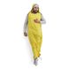 Вкладиш в спальник Sea to Summit Reactor Sleeping Bag Liner Mummy w/ Drawcord Compact, Sulfur Yellow, Вкладиші, Універсальний, Чотирисезонні, 268, Київ, Харків, Одеса, Днiпро, Запоріжжя, Львів, Кривий Ріг, Вінниця, Полтава, Чернігів, Черкаси, Суми, Хмельницький, Чернівці, Рівне, Австралія