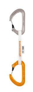 Оттяжка с карабинами Petzl Ange Finesse S+S, white/orange