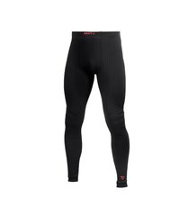 Термоштани Craft Active Extreme Underpants, Black/platinum, L, Для чоловіків, Штани, Синтетична, Для активного відпочинку