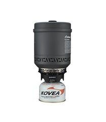 Газовий пальник Kovea KGB-1701R1 Alpine Master 2.0, Granite