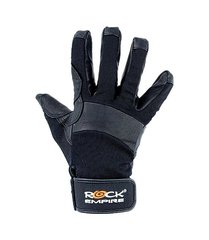 Перчатки Rock Empire Gloves Working, black/grey, L, С пальцами, Чехия, Чехия