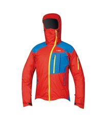 Куртка Directalpine Jorasses 1.0, Blue/red, Софтшеловые, Для мужчин, M, Без мембраны