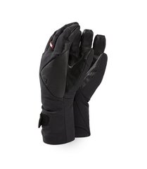 Перчатки Mountain Equipment Cirque Glove, black, XS, Универсальные, Перчатки, С мембраной, Китай, Великобритания