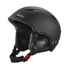 Шлем горнолыжный Cairn Infiniti, black, Горнолыжные шлемы, Универсальный, 56-58