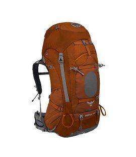Рюкзак Osprey Aether 60 MD, orange, Універсальні, Похідні рюкзаки, З клапаном, One size, 60, Київ, Харків, Одеса, Днiпро, Запоріжжя, Львів, Кривий Ріг, Вінниця, Полтава, Чернігів, Черкаси, Суми, Хмельницький, Чернівці, Рівне