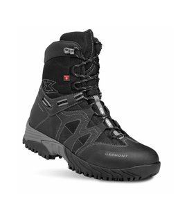 Черевики Garmont Momentum WP, black/grey, Універсальні, З мембраною, Без рантів, 44.5, Київ, Харків, Одеса, Днiпро, Запоріжжя, Львів, Кривий Ріг, Вінниця, Полтава, Чернігів, Черкаси, Суми, Хмельницький, Чернівці, Рівне, Італія