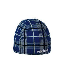 Шапка Viking 210/11/0459, blue, One size, Унісекс, Шапки