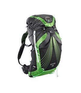 Рюкзак Osprey Exos 38 (2017), Blaze black, Універсальні, Похідні рюкзаки, З клапаном, L, 41, 1170, Київ, Харків, Одеса, Днiпро, Запоріжжя, Львів, Кривий Ріг, Вінниця, Полтава, Чернігів, Черкаси, Суми, Хмельницький, Чернівці, Рівне
