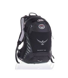 Рюкзак Osprey Escapist 25 M/L 2016, black, Універсальні, Велосипедні рюкзаки, Без клапана, One size, 25, Київ, Харків, Одеса, Днiпро, Запоріжжя, Львів, Кривий Ріг, Вінниця, Полтава, Чернігів, Черкаси, Суми, Хмельницький, Чернівці, Рівне
