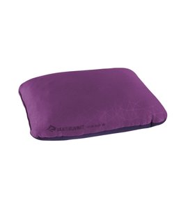 Подушка надувная Sea To Summit Foam Core Pillow Regular, Magenta, Подушки, 220, Без утеплювача, Київ, Харків, Одеса, Днiпро, Запоріжжя, Львів, Кривий Ріг, Вінниця, Полтава, Чернігів, Черкаси, Суми, Хмельницький, Чернівці, Рівне