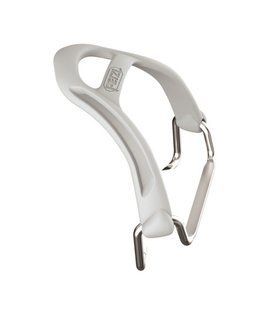 Фіксатор носка на кішки Petzl Filflex Front Binding, silver