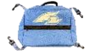 Сумка F2 SUP Bag Blue, blue, Сумки, 40, 30, 10, 2