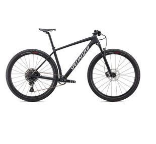 Велосипед Specialized EPIC HT CARBON 29 2020, BLK/WHT, 29, M, Горные, МТБ хардтейл, Универсальные, 165-178 см, 2020