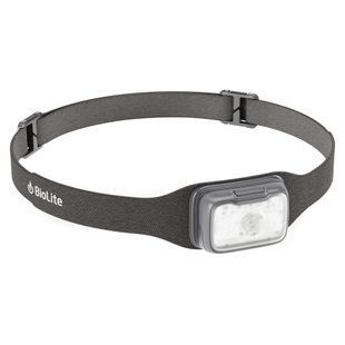 Налобный фонарь BioLite Range 300 Midnight Grey, Midnight grey, Налобные, США