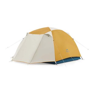 Намет двомісний Naturehike CNK2300ZP024 Yellow, yellow, Намети, Для походів: піших та гірських, 3000, Двомісні, З тамбуром, 2, 2000, 2000, Алюмінієвий сплав, Київ, Харків, Одеса, Днiпро, Запоріжжя, Львів, Кривий Ріг, Вінниця, Полтава, Чернігів, Черкаси, Суми, Хмельницький, Чернівці, Рівне